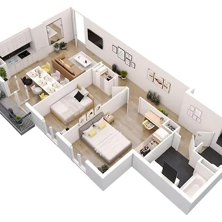 Paris & Disneyland - 2Min From Train Station - Free Private Parking Villiers-sur-Marne Buitenkant foto