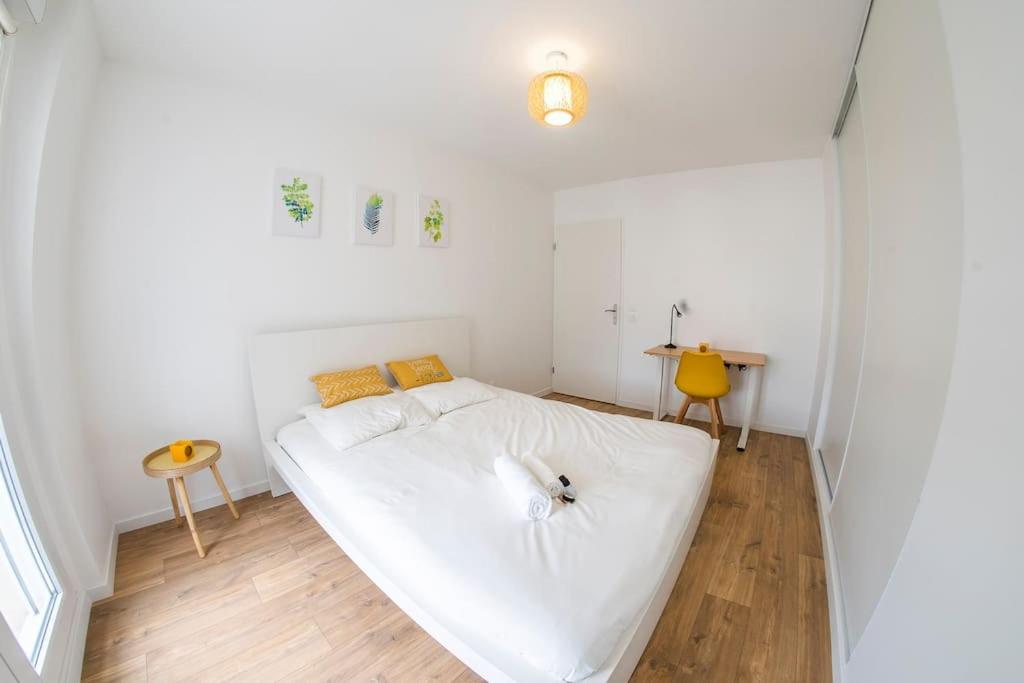 Paris & Disneyland - 2min From Train Station - Free Private Parking * Villiers-sur-Marne